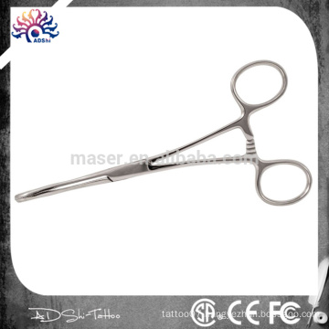 Hot sell stainless steel oval body piercing tools